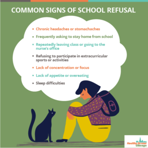 Helping Kids Overcome School Anxiety | Your Best Health Chicago